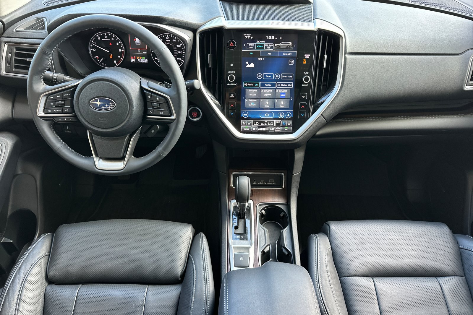 Used 2023 Subaru Ascent Touring AWD/4WD image 13