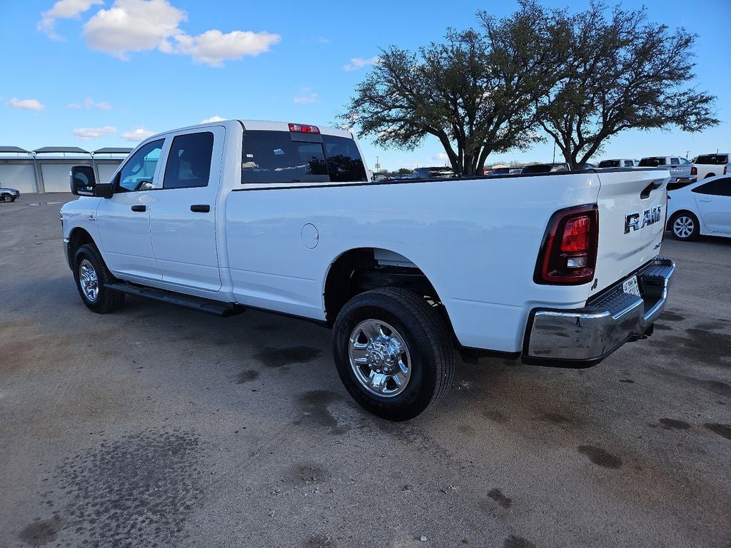 New 2026 RAM 2500 Tradesman AWD/4WD image 4