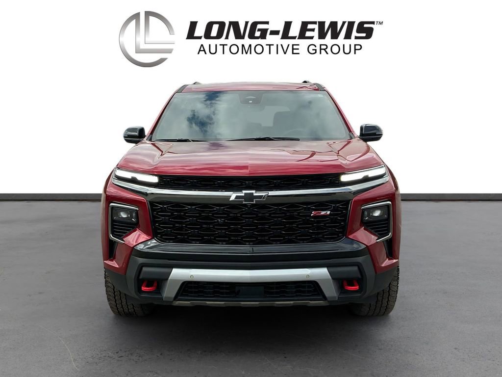 Used 2024 Chevrolet Traverse Z71 w/ Enhanced Driving Package image 11