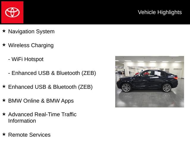 Used 2017 BMW X4 M40i image 5