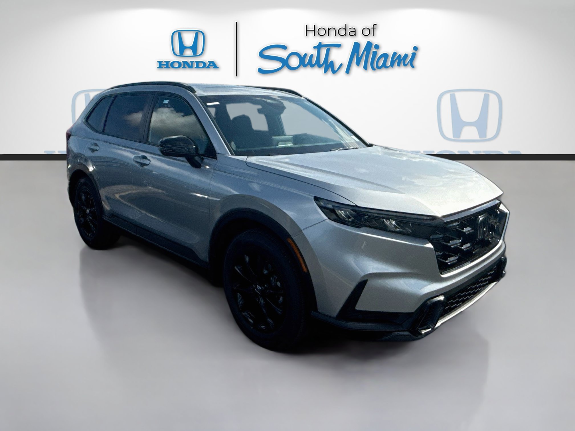New 2026 Honda CR-V Sport-L