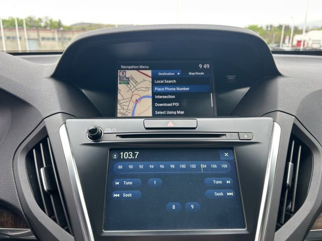 Used 2019 Acura MDX SH-AWD w/ Technology Package image 21