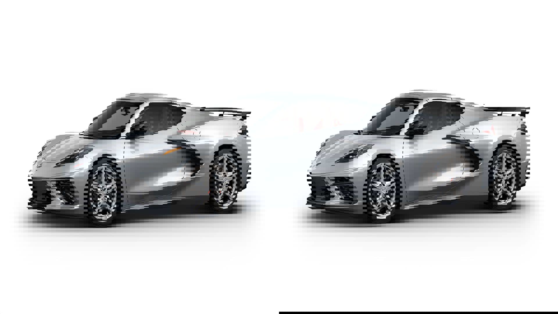 New 2026 Chevrolet Corvette Stingray Preferred Cpe w/ 2LT image 2