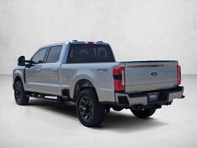 Used 2024 Ford F250 Lariat w/ Lariat Ultimate Package AWD/4WD image 8