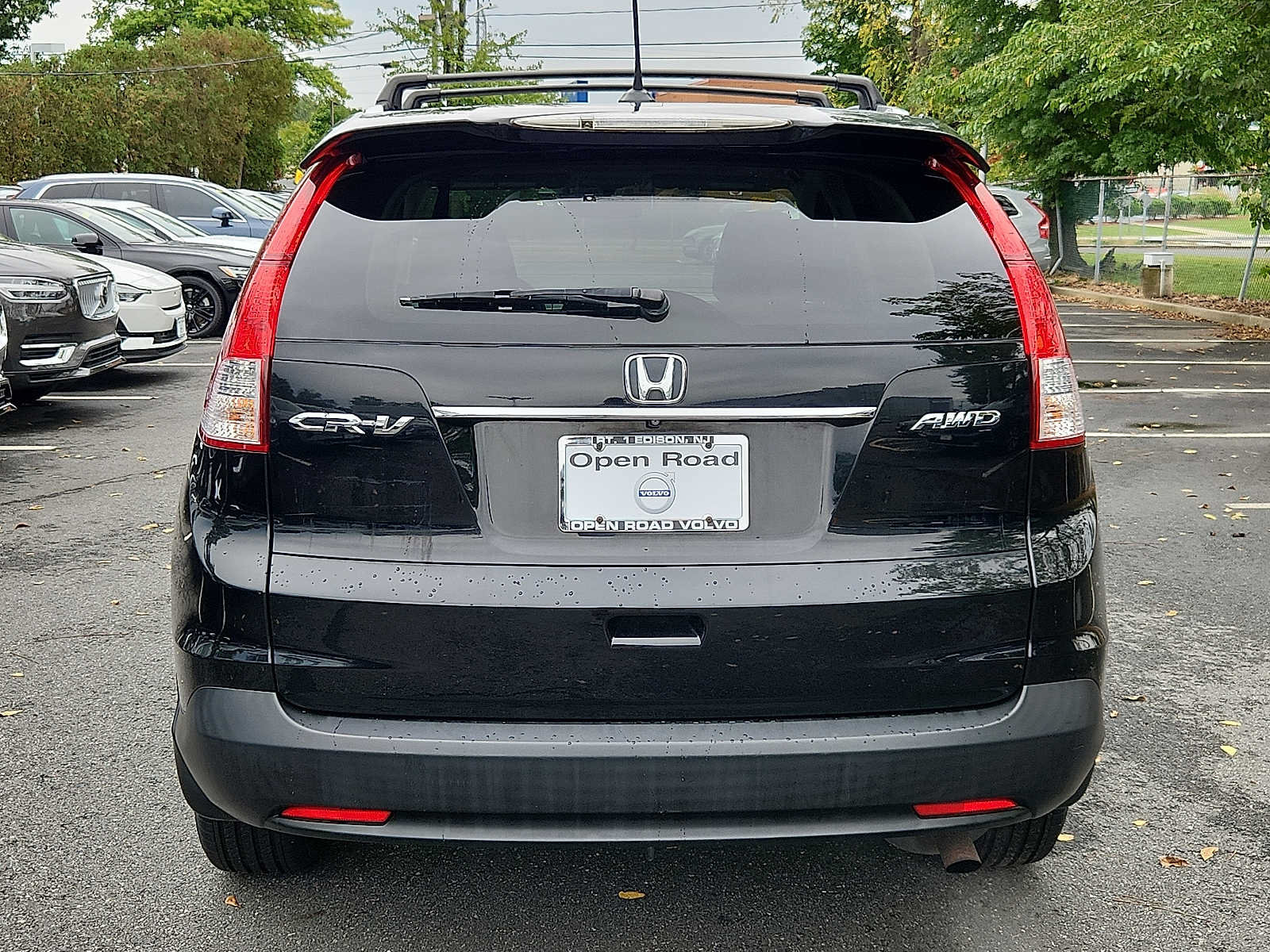 Used 2014 Honda CR-V EX-L image 5