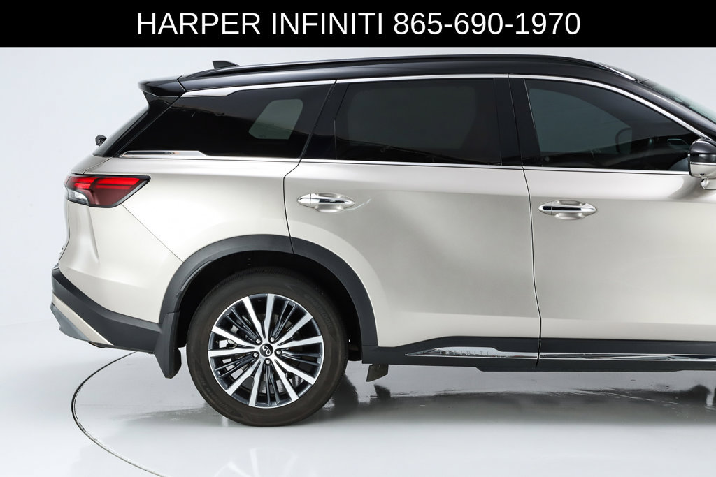 Used 2023 INFINITI QX60 Autograph w/ Cargo Package AWD/4WD image 12