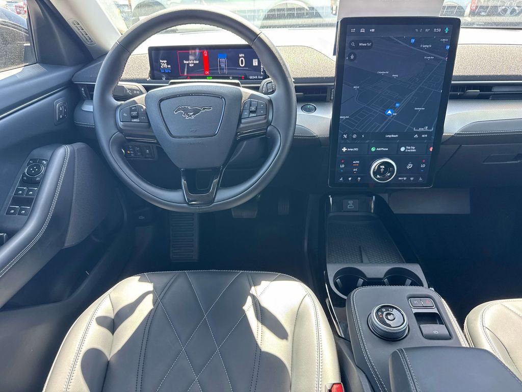 Certified 2023 Ford Mustang Mach-E Select w/ Comfort Package Lite image 15