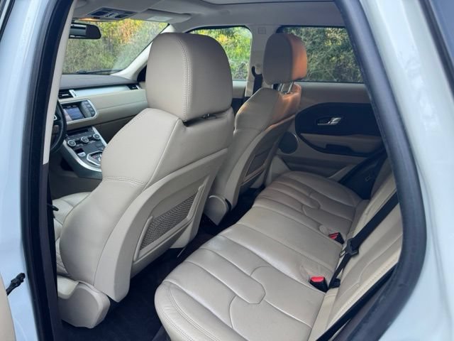 Used 2013 Land Rover Range Rover Evoque Pure Plus AWD/4WD image 12