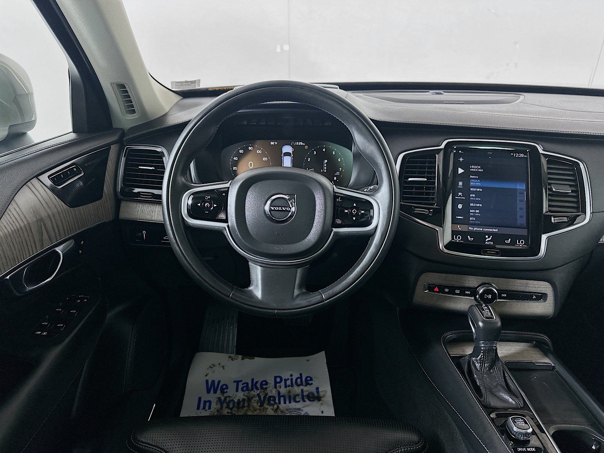 Used 2021 Volvo XC90 T6 Inscription w/ Advanced Package AWD/4WD image 24