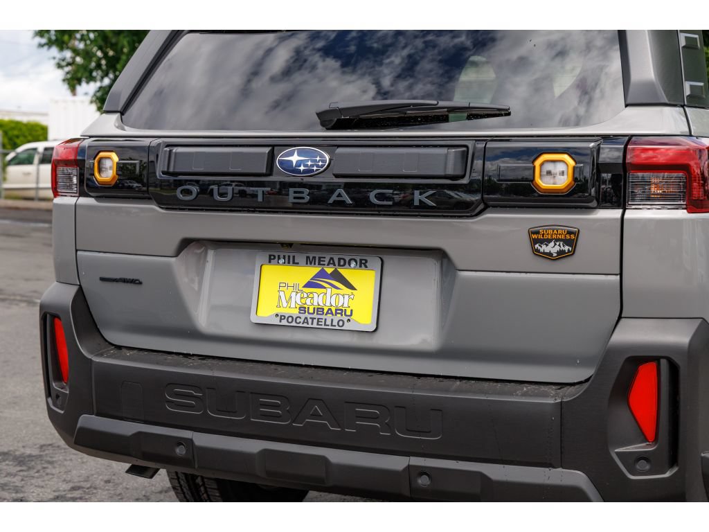 New 2026 Subaru Outback Wilderness AWD/4WD image 31