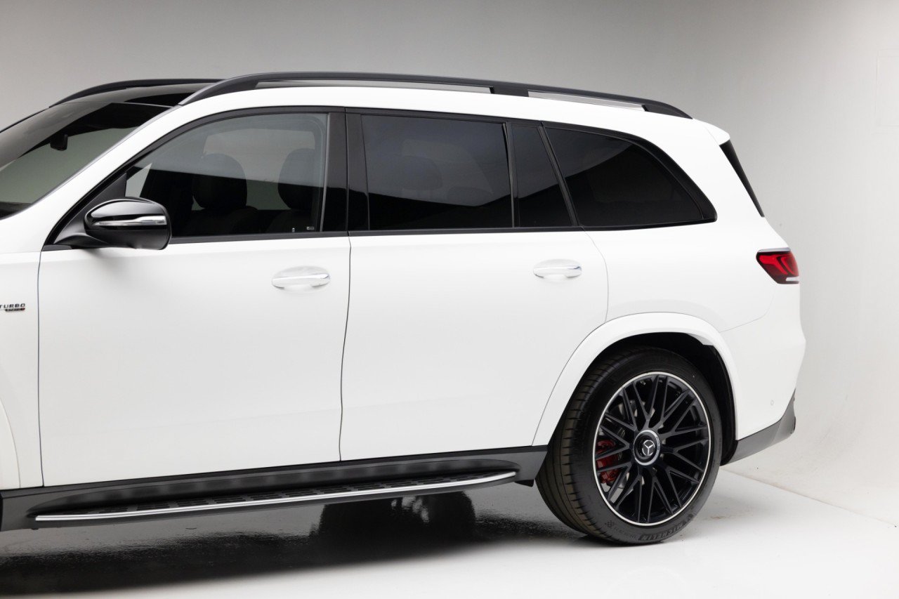Used 2023 Mercedes-Benz GLS 63 AMG 4MATIC image 29