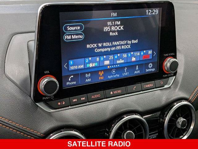 Certified 2023 Nissan Sentra SR w/ SR Premium Package FWD image 26