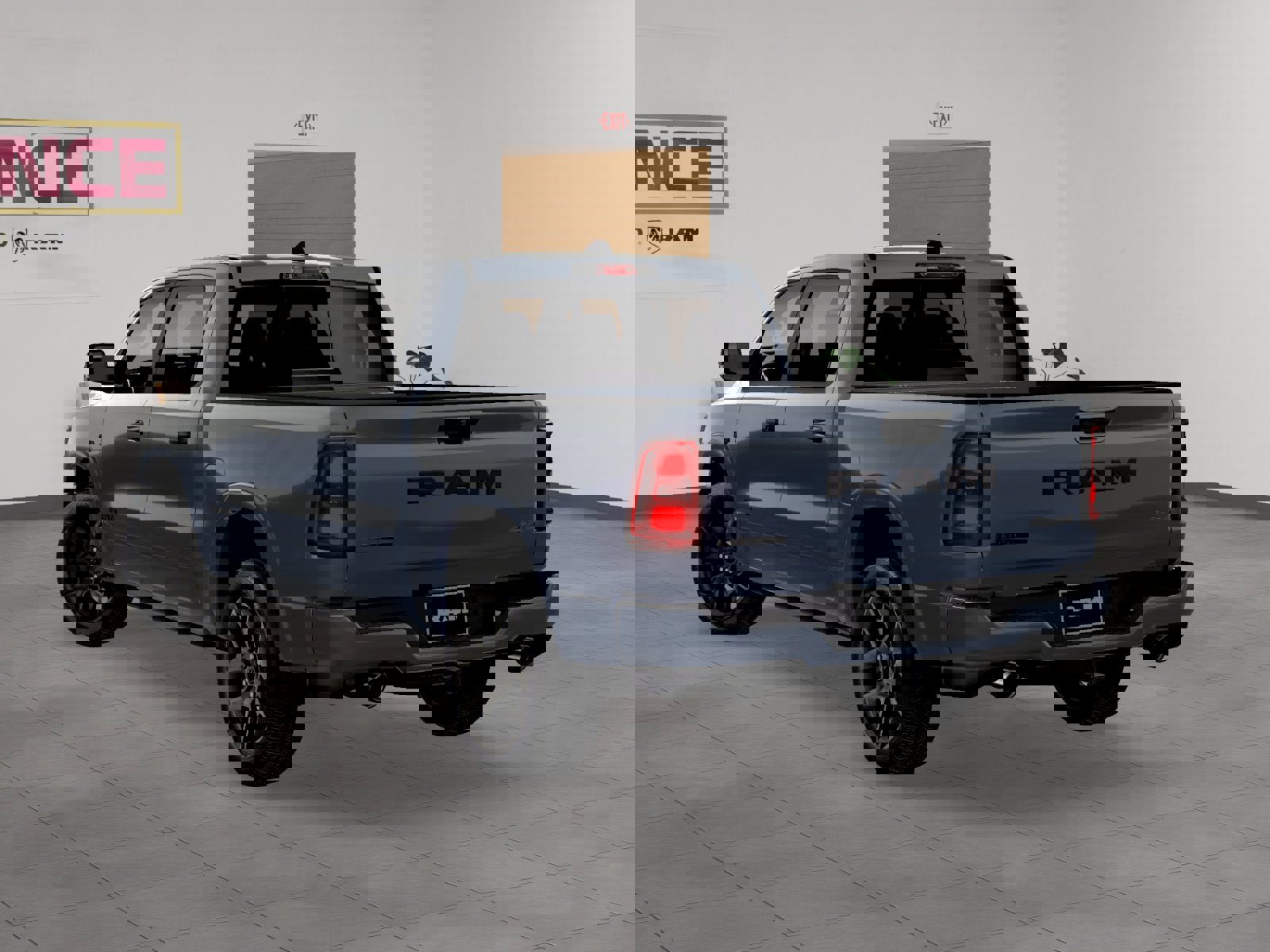 New 2026 RAM 1500 Laramie w/ Night Edition image 27