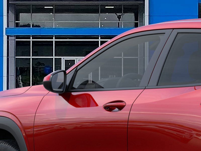 New 2026 Chevrolet Trax LS w/ LS Convenience Package FWD image 12