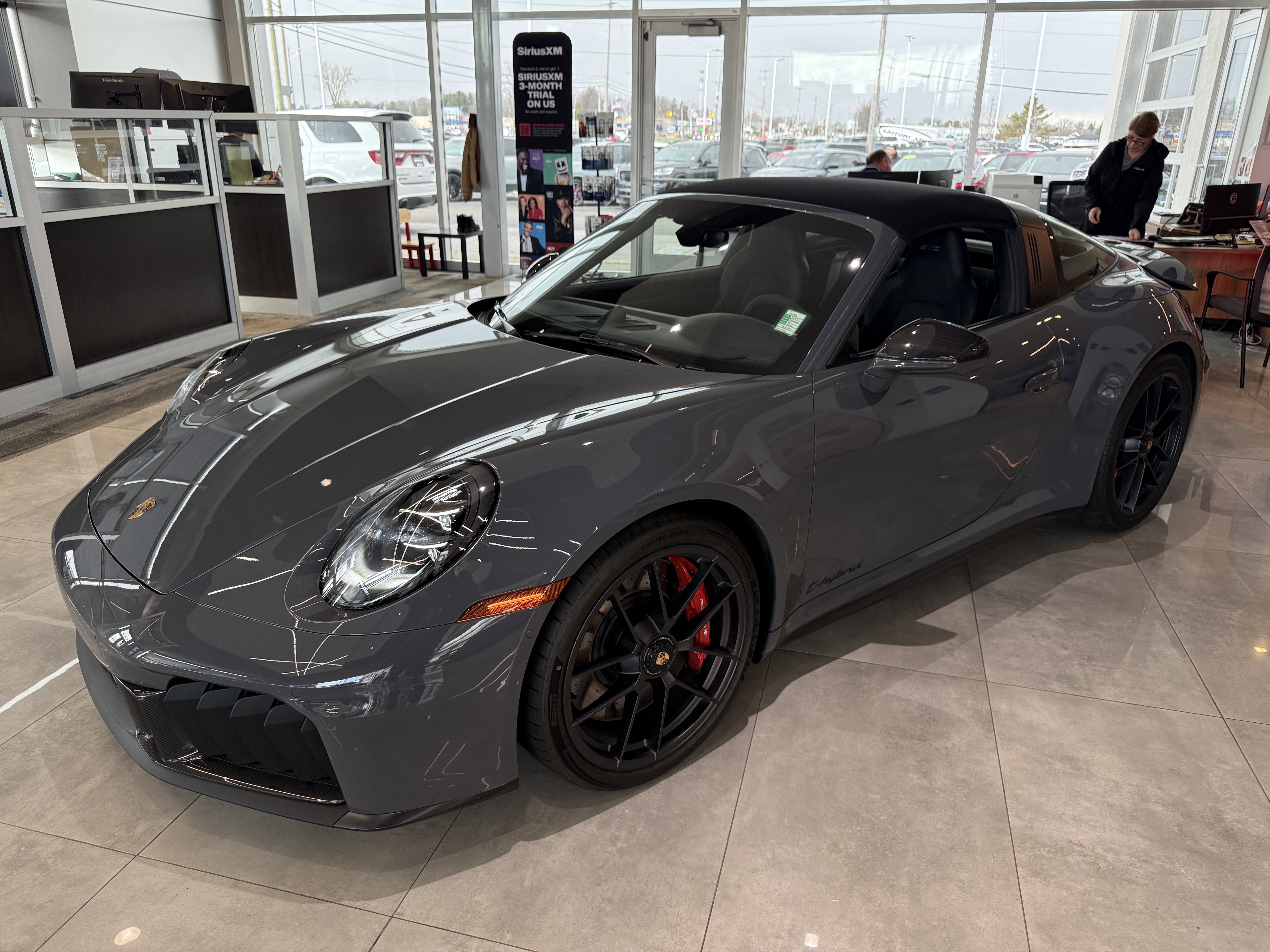 Used 2026 Porsche 911 Targa 4 GTS image 42