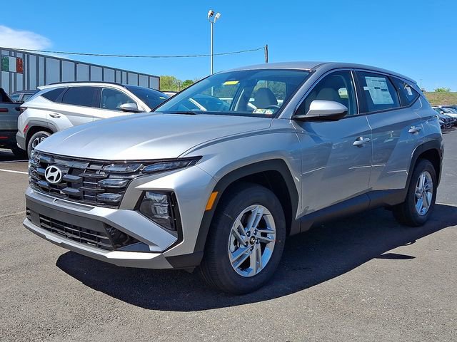 New 2026 Hyundai Tucson SE AWD/4WD image 2