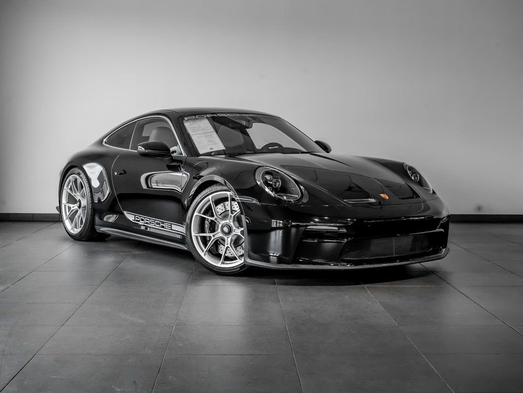 Certified 2022 Porsche 911 GT3 image 9