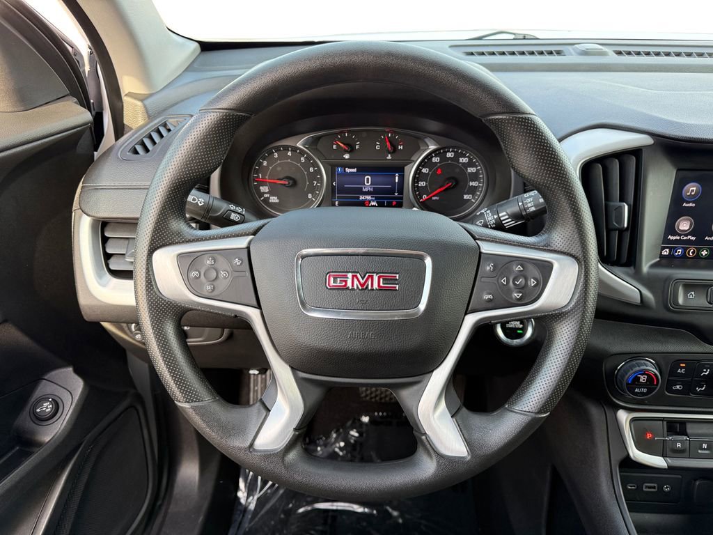 Used 2022 GMC Terrain SLE w/ Driver Convenience Package AWD/4WD image 12