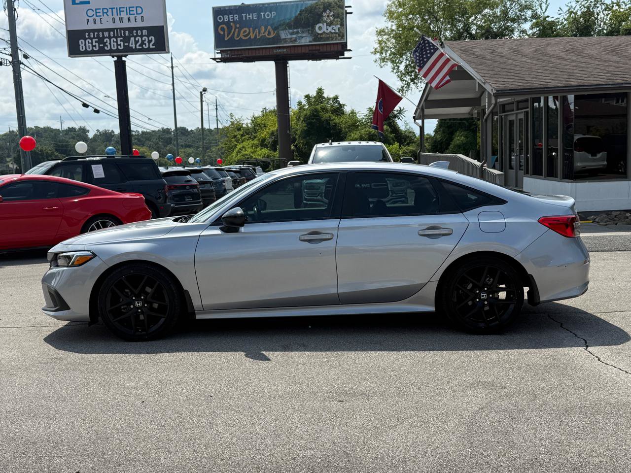 Used 2023 Honda Civic Sport image 7
