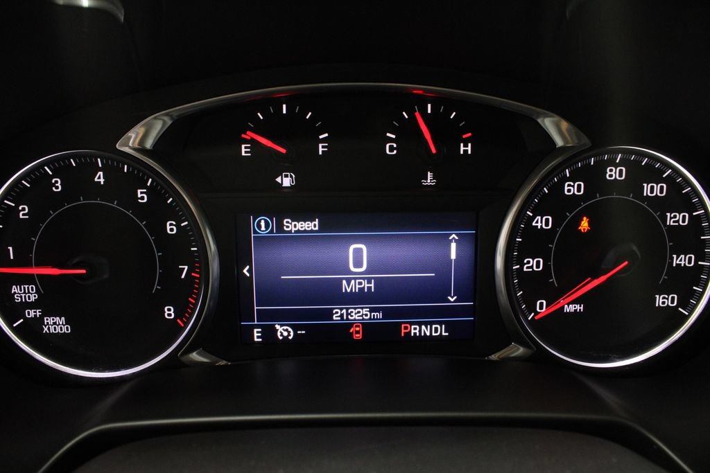 Used 2021 Chevrolet Blazer LT FWD image 29