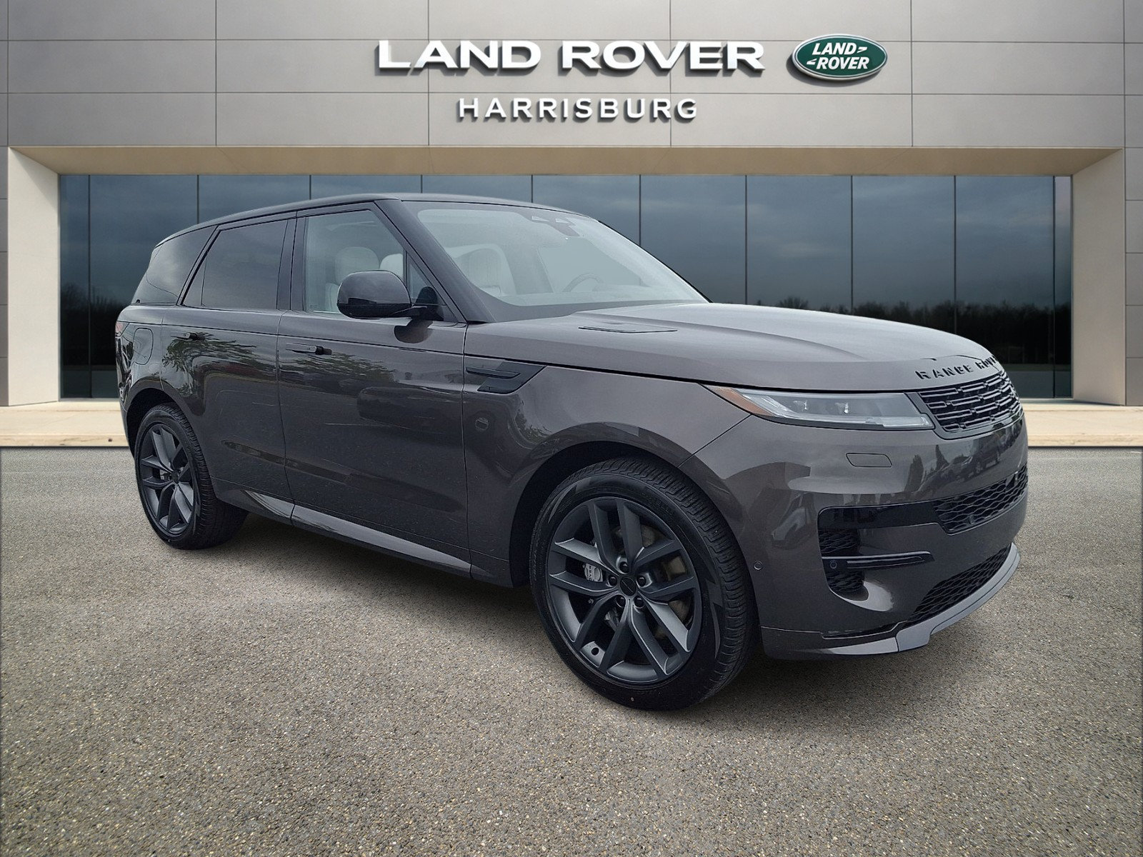 New 2026 Land Rover Range Rover Sport Dynamic SE AWD/4WD image 5