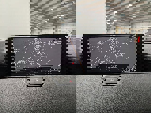 Certified 2025 MAZDA CX-90 Plug-In Hybrid w/Premium Sport image 23