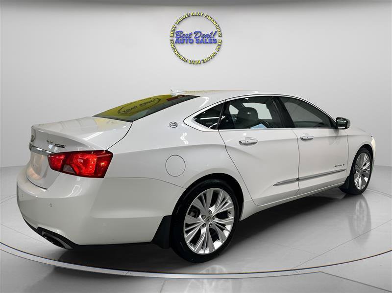 Used 2018 Chevrolet Impala Premier w/ Premier Confidence Package FWD image 5
