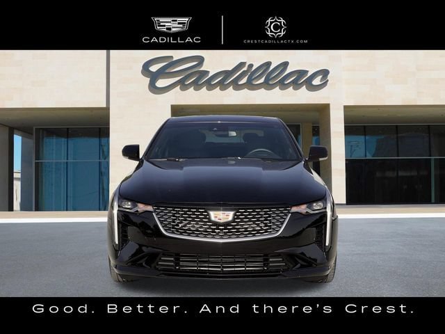 Used 2023 Cadillac CT4 Luxury w/ Sun And Sound Package RWD image 10