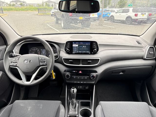 Used 2019 Hyundai Tucson SE AWD/4WD image 11