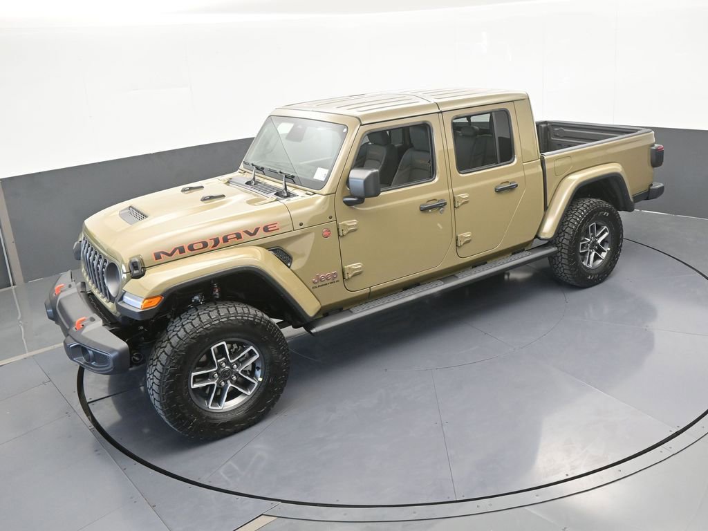 New 2026 Jeep Gladiator Mojave image 45