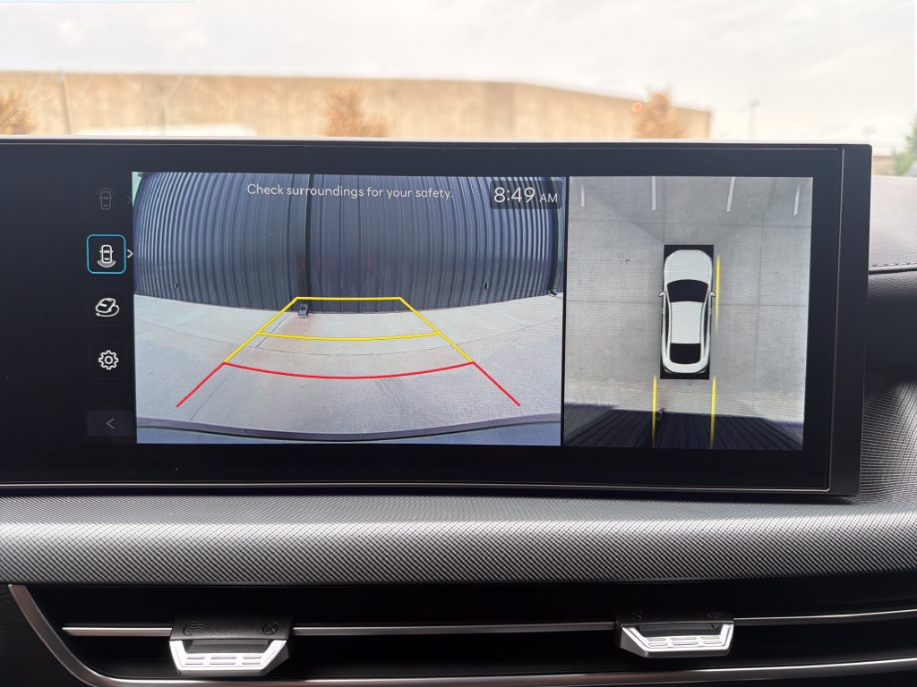 New 2026 Hyundai Sonata Limited FWD image 33