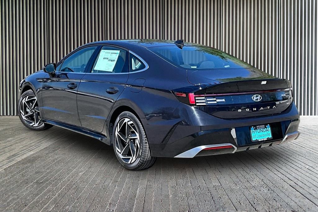New 2026 Hyundai Sonata SEL image 3