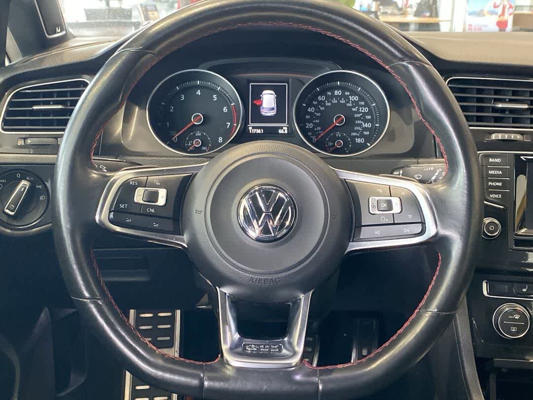 Used 2015 Volkswagen GTI Autobahn FWD image 16