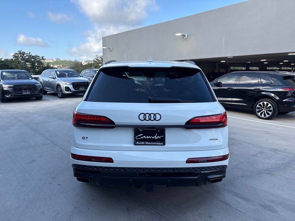 New 2026 Audi Q7 3.0T Premium AWD/4WD image 7