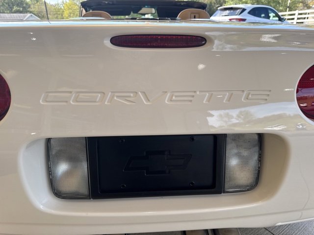 Used 2002 Chevrolet Corvette Base w/ Preferred Equipment Group1 image 35