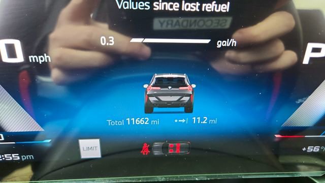 Used 2025 BMW X3 M50 w/ Premium Package image 39