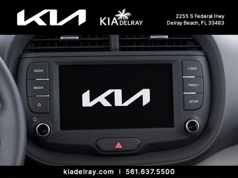 New 2025 Kia Soul LX w/ LX Technology Package image 20
