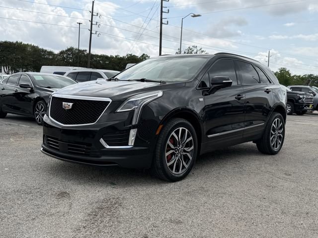 Used 2022 Cadillac XT5 Sportv w/ Platinum Package image 4