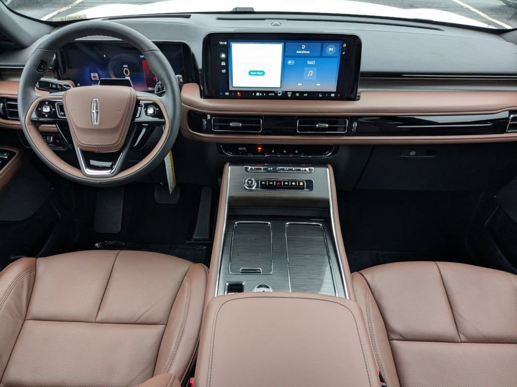 New 2026 Lincoln Aviator Reserve w/ Illumination Package RWD image 19