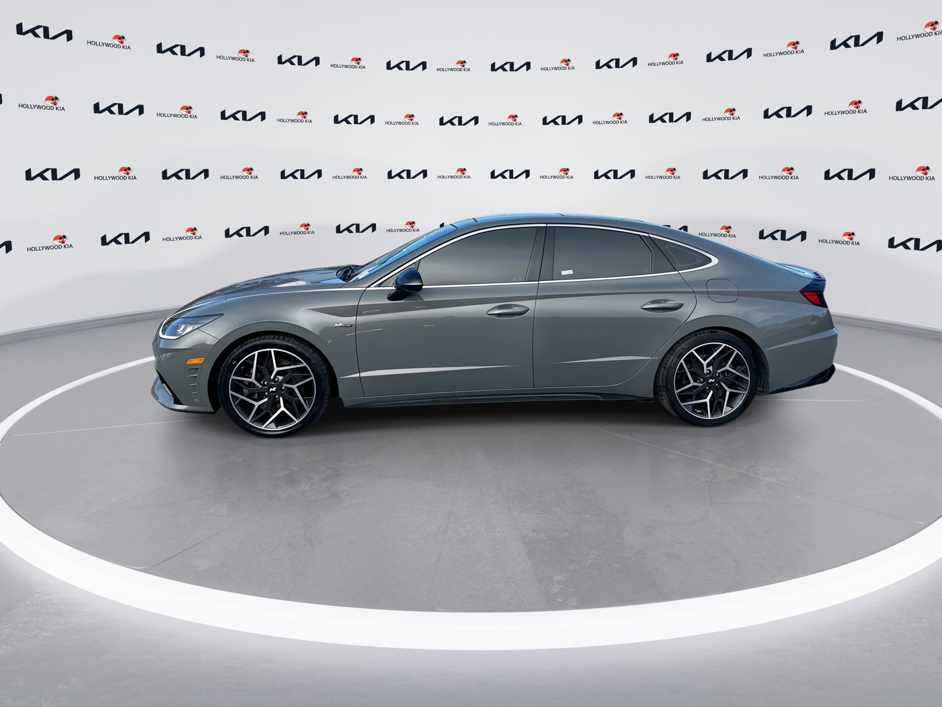 Used 2022 Hyundai Sonata N Line FWD image 5
