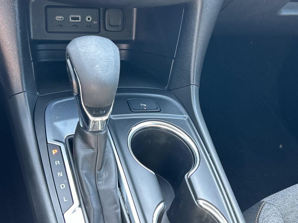 Used 2024 Chevrolet Equinox LT FWD image 35