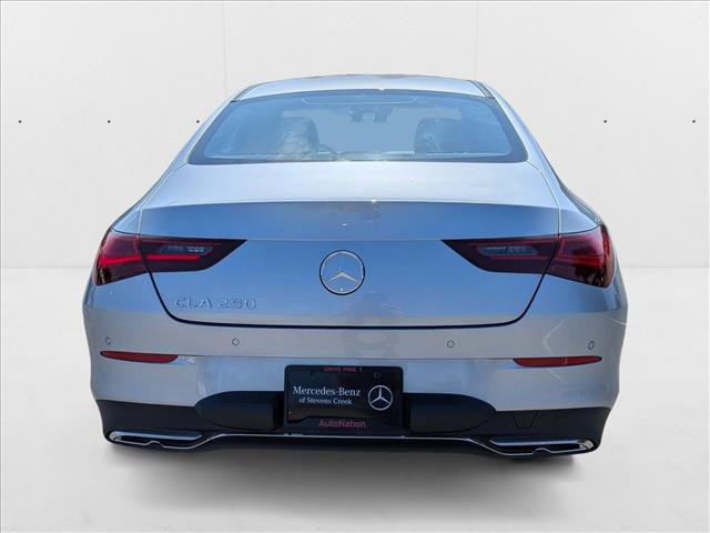 New 2026 Mercedes-Benz CLA 250 image 7