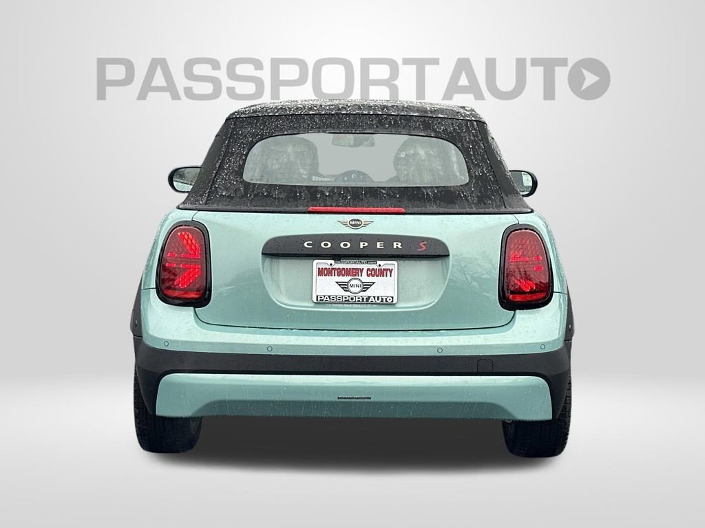 New 2026 MINI Cooper S image 3
