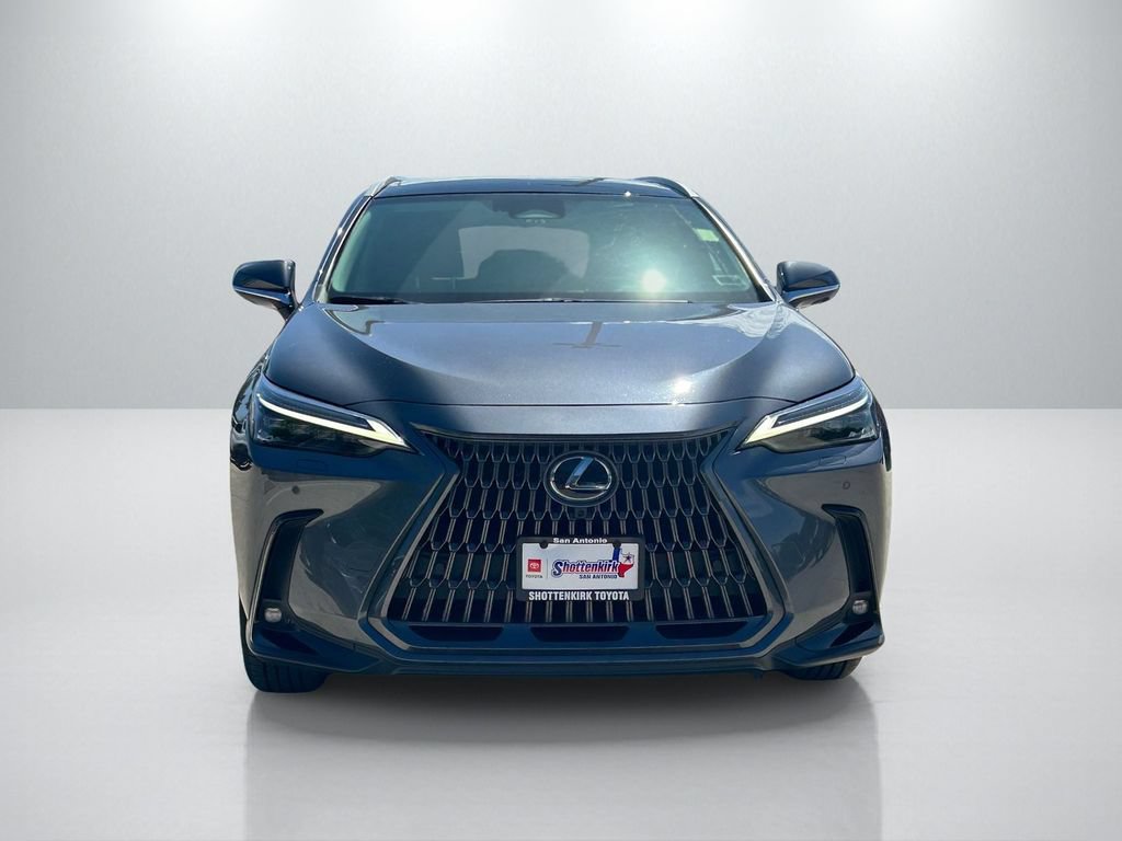 Used 2025 Lexus NX 350h AWD w/ Luxury Package video 2