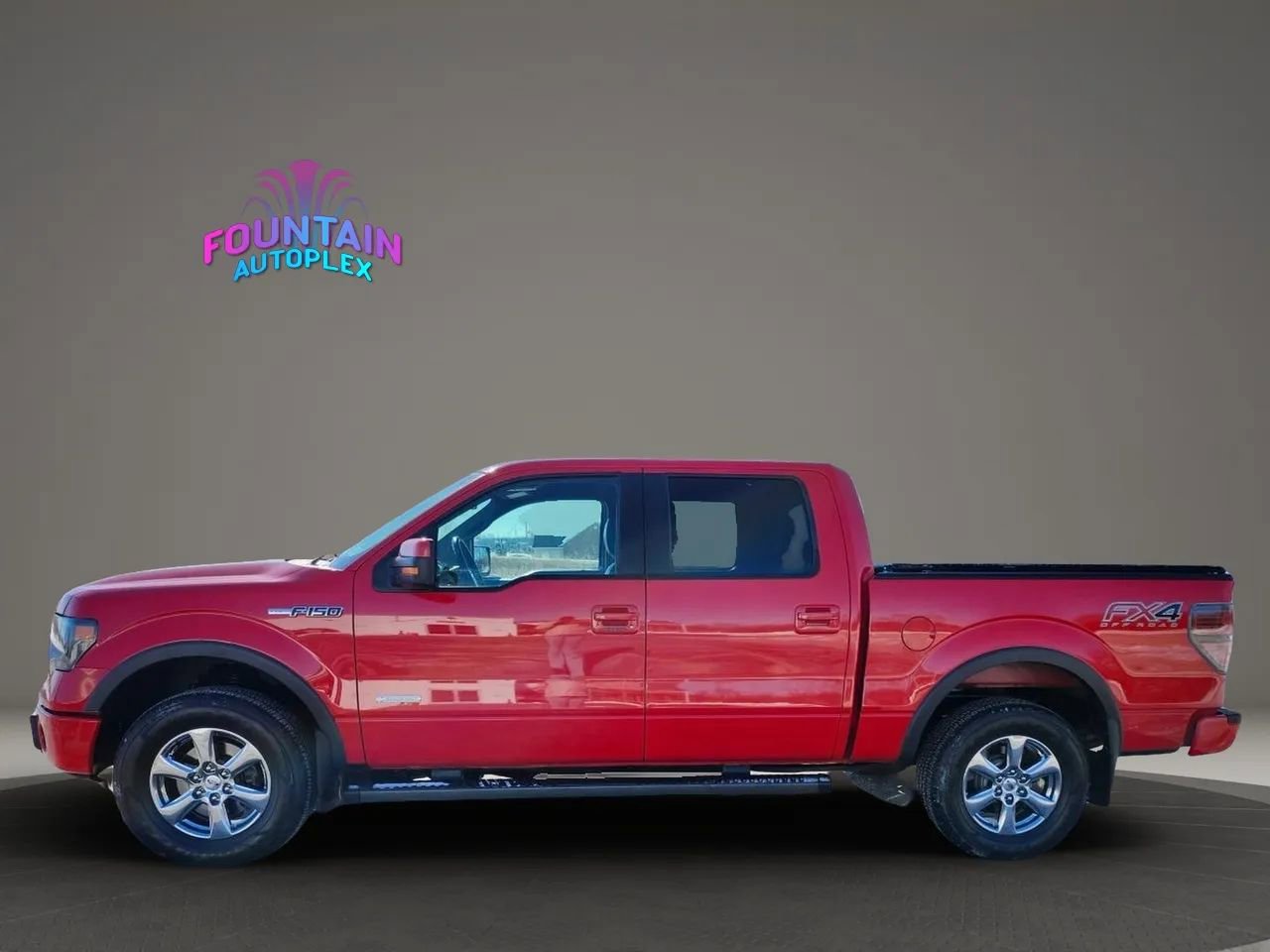 Used 2014 Ford F150 FX4 w/ Equipment Group 402A Luxury image 2
