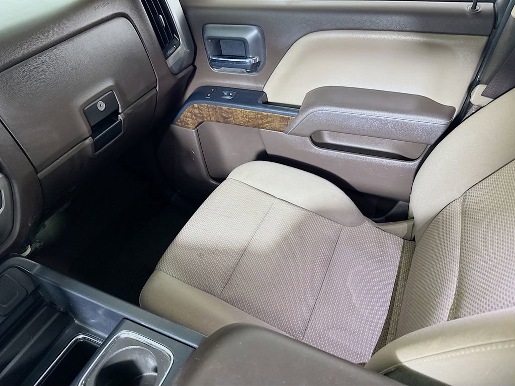 Used 2017 Chevrolet Silverado 1500 LT w/ Texas Edition image 20