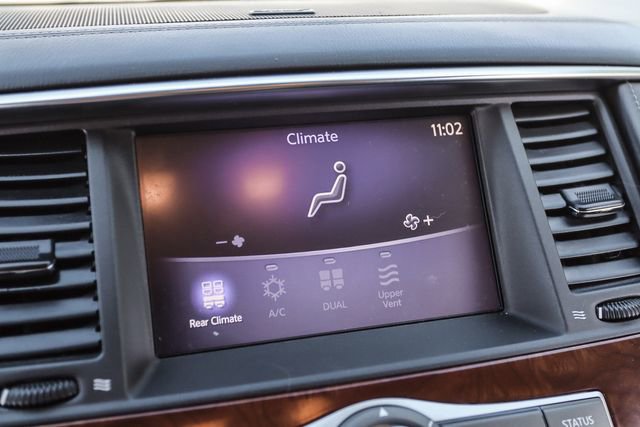 Used 2018 INFINITI QX80 4WD w/ Driver Assistance Package image 47