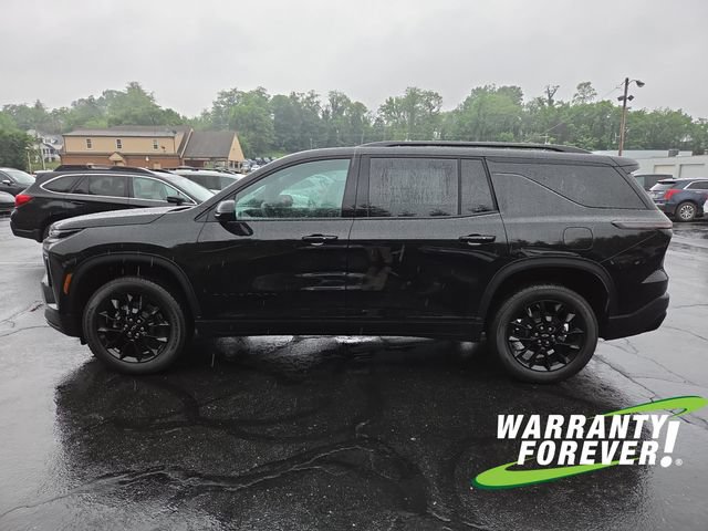 New 2026 Chevrolet Traverse LT w/ Midnight/Sport Edition AWD/4WD image 4