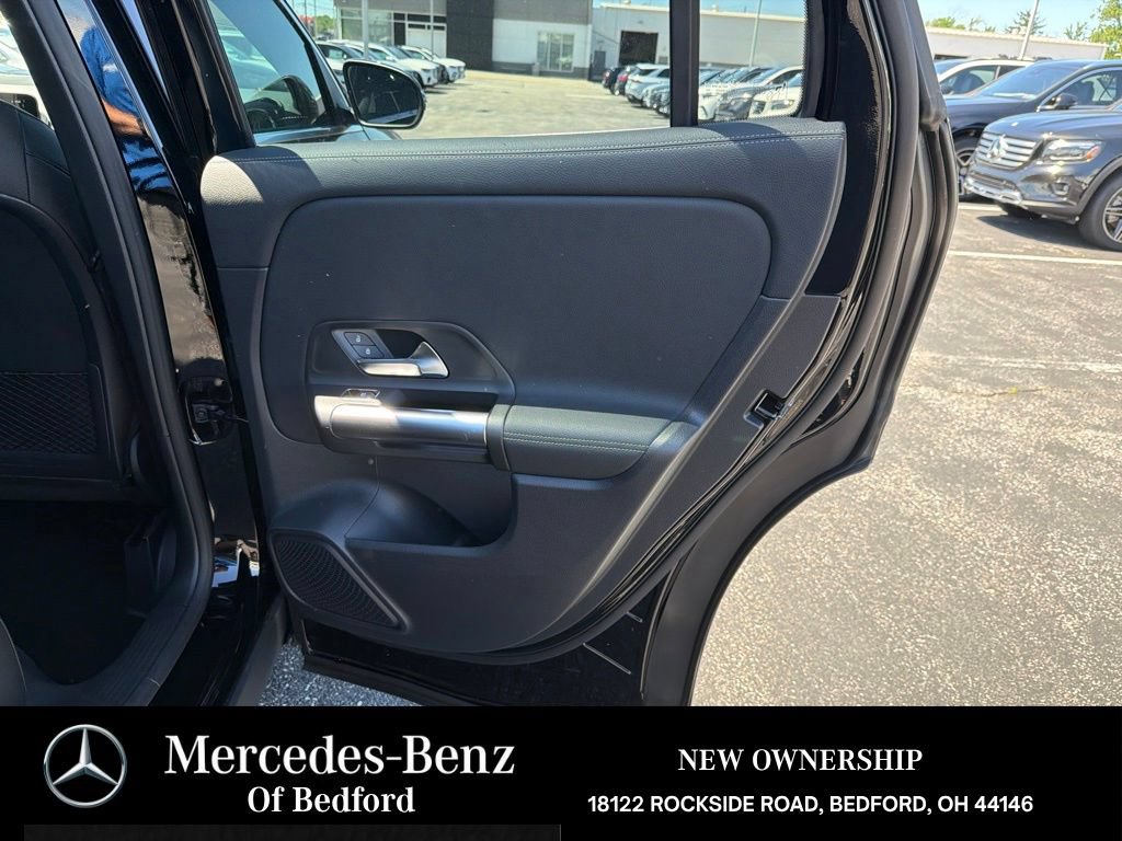 New 2026 Mercedes-Benz GLA 250 4MATIC image 24