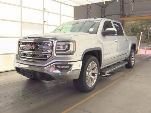 Used 2018 GMC Sierra 1500 SLT w/ Enhanced Driver Alert Package
